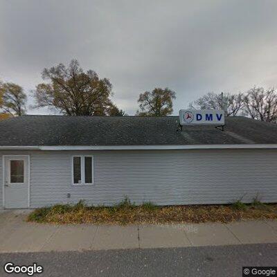 Street view of the Adams service center (Adams County) DMV office