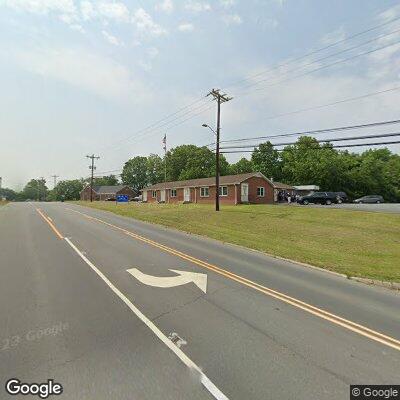 Street view of the Albemarle Driver License Office DMV office