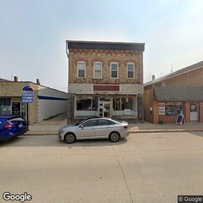 Street view of the Algoma service center (Kewaunee County) DMV office