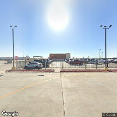 Street view of the Amarillo DMV office