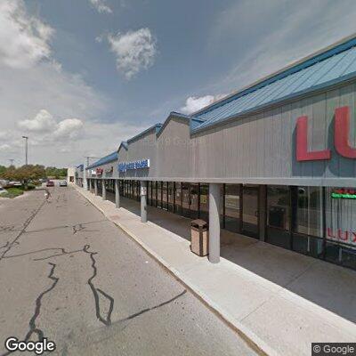 Street view of the Anderson DMV office