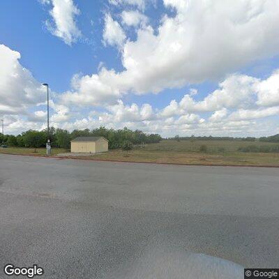 Street view of the Angleton Driver License Office DMV office