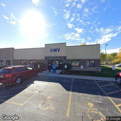 Street view of the Appleton service center (Outagamie County) DMV office