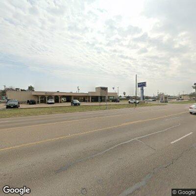 Street view of the Aransas Pass DMV office