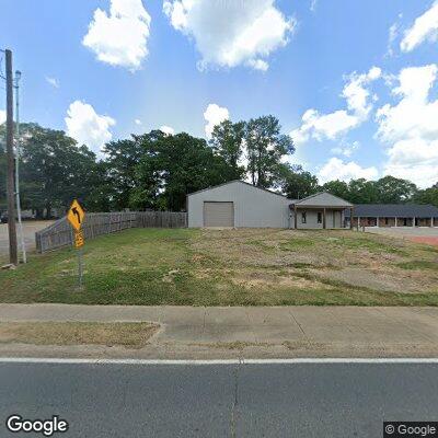 Street view of the Arcadia DMV office