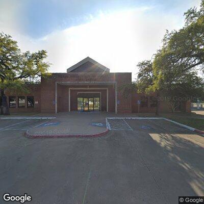Street view of the Austin Northwest DMV office