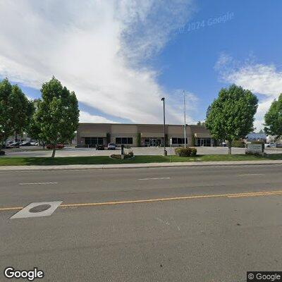 Street view of the Bakersfield IBC DMV office