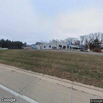 Street view of the Baraboo service center (Sauk County) DMV office