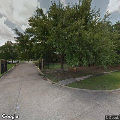 Street view of the Baton Rouge DMV office