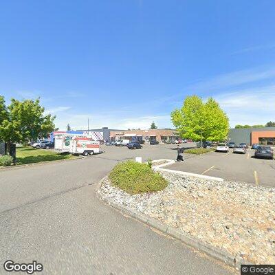 Street view of the Bellingham DMV office