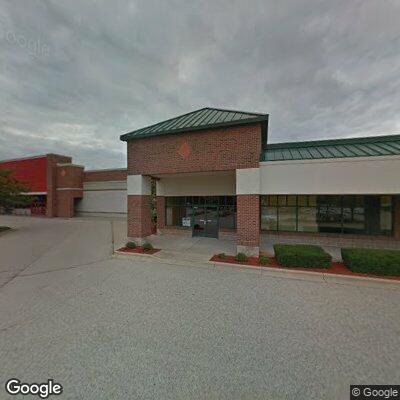Street view of the Beloit service center (Rock County) DMV office