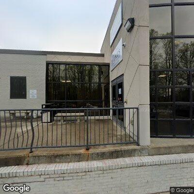 Street view of the Blue Ridge Business Development Center Driver License Office DMV office