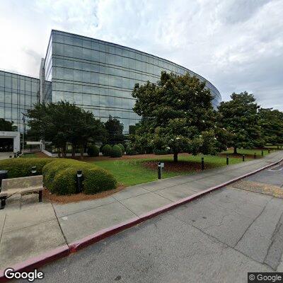 Street view of the Blythewood DMV office