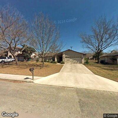 Street view of the Boerne DMV office