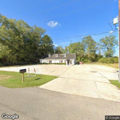 Street view of the Bogalusa DMV office