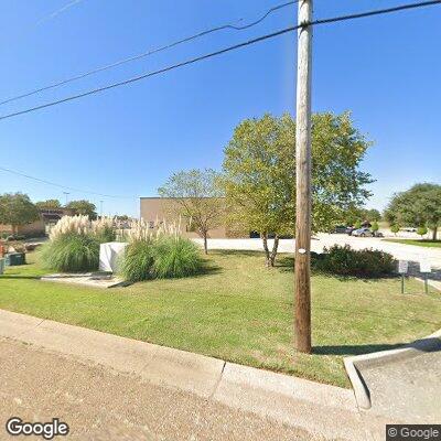 Street view of the Bossier DMV office
