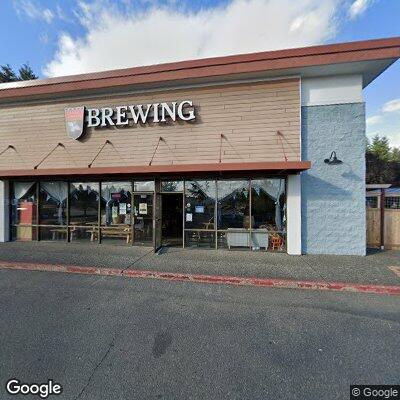 Street view of the Bremerton DMV office