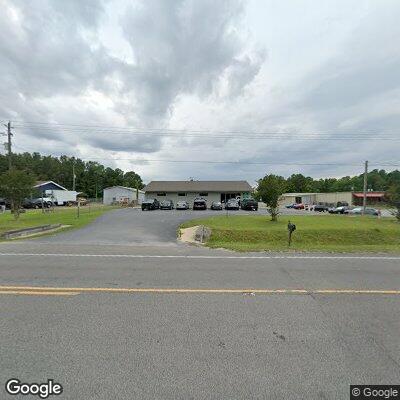Street view of the Burgaw Driver License Office DMV office