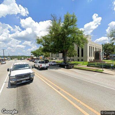 Street view of the Canton-CDL Testing Only DMV office