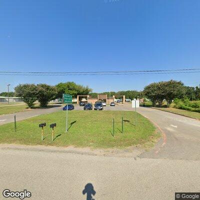 Street view of the Canton DMV office