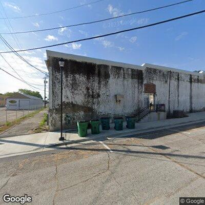 Street view of the Carthage DMV office