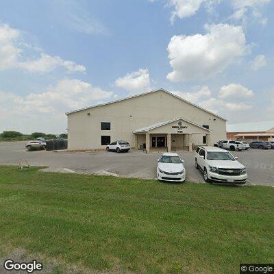 Street view of the Castroville DMV office