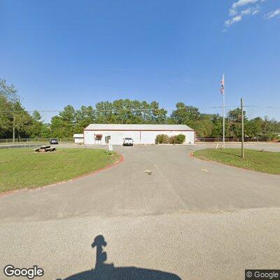Street view of the Center DMV office