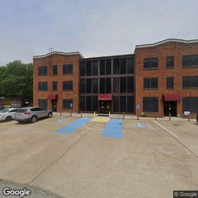 Street view of the Centerville DMV office