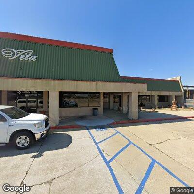 Street view of the Chalmette DMV office