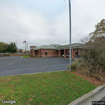 Street view of the Charleston - Orleans Rd DMV office