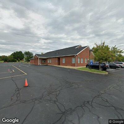 Street view of the Charlottesville Customer Service Center DMV office