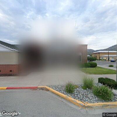 Street view of the Chelan DMV office