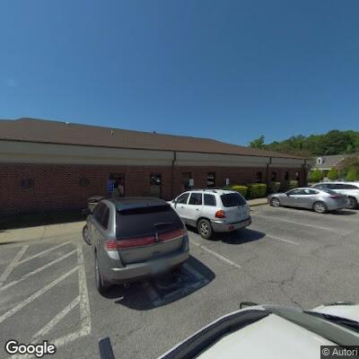 Street view of the Chester Customer Service Center DMV office