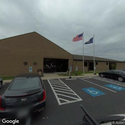 Street view of the Chesterfield Customer Service Center DMV office
