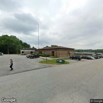 Street view of the Chesterfield DMV office
