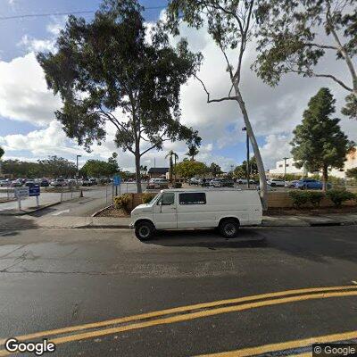 Street view of the Chula Vista DMV office
