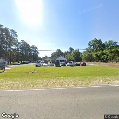 Street view of the Civil Preparedness Building Driver License Office DMV office