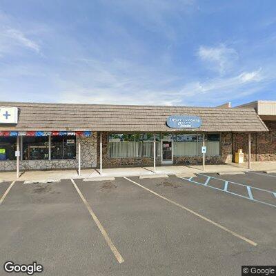 Street view of the Clarkston DMV office