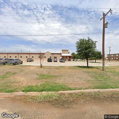 Street view of the Colorado City DMV office