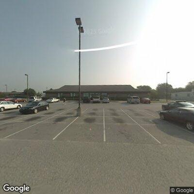 Street view of the Columbia - Shop Road DMV office