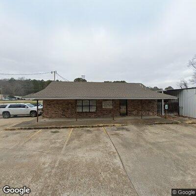 Street view of the Columbia DMV office