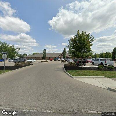 Street view of the Columbus DMV office