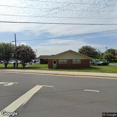 Street view of the Concord Driver License Office DMV office