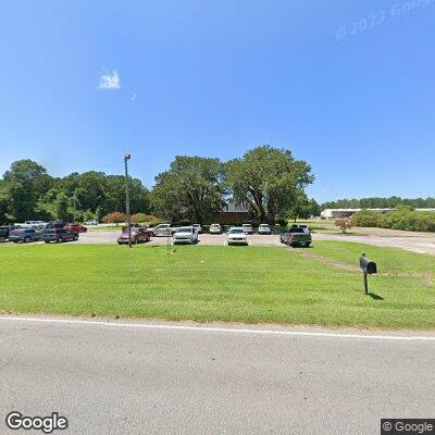 Street view of the Conway DMV office