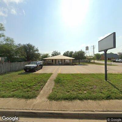 Street view of the Cotulla DMV office