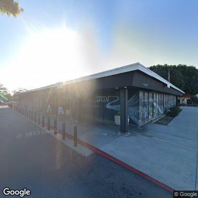 Street view of the Culver City DMV office