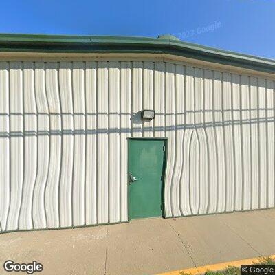 Street view of the Dale DMV office