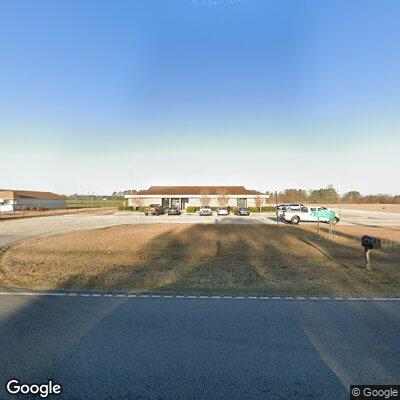 Street view of the Dillon DMV office