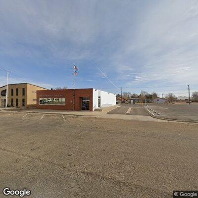 Street view of the Dumas DMV office