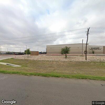Street view of the Eagle Pass DMV office
